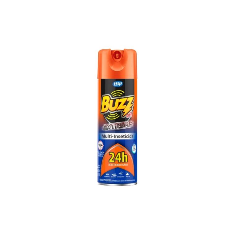 MULTI-INSETICIDA BUZZ OFF CITRONELACod1: AE2500033 – My Place