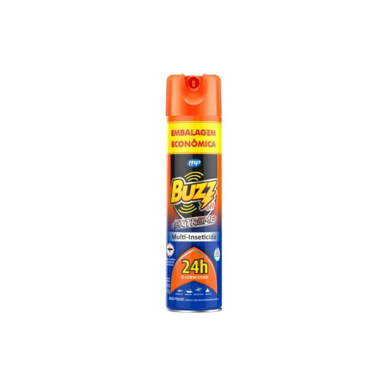 MULTI-INSETICIDA BUZZ OFF CITRONELACod1: AE2500033 – My Place