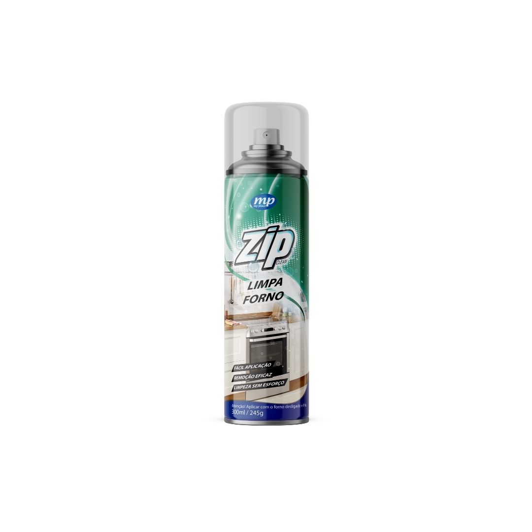ZIP CLEAN LIMPA FORNOCod1: AE2500010